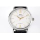 IWC - Portofino Automatic 40mm SS/LE Wht/Blk Stk ZF A9019