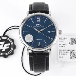 IWC - Portofino Automatic 40mm SS/LE Blue Dial STK ZF A9019