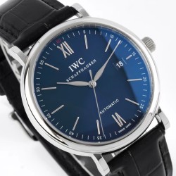 IWC - Portofino Automatic 40mm SS/LE Blue Dial STK ZF A9019