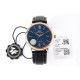 IWC - Portofino Automatic 40mm RG/LE Blue Dial STK ZF A9019