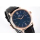 IWC - Portofino Automatic 40mm RG/LE Blue Dial STK ZF A9019