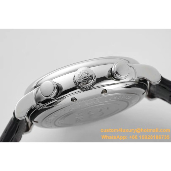 IWC - Portofino Chrono IW391024 42mm SS/LE White TWF Asia 7750