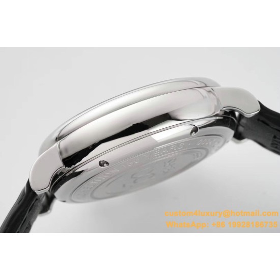 IWC - Portofino Chrono IW391024 42mm SS/LE White TWF Asia 7750