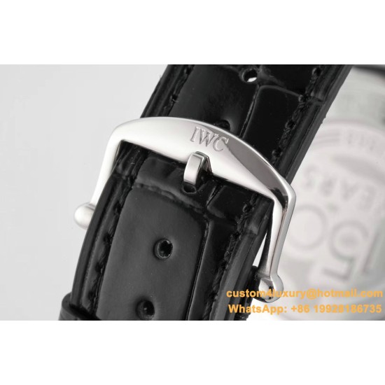 IWC - Portofino Chrono IW391024 42mm SS/LE White TWF Asia 7750