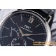 IWC - Portofino 8 Days 40mm SS/LE Black Dial AIF Automatic