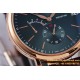 IWC - Portofino 8 Days 40mm RG/LE Green Dial AIF Automatic
