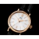 IWC - Portofino Automatic Ladies 34mm RG/LE White NRF A2892