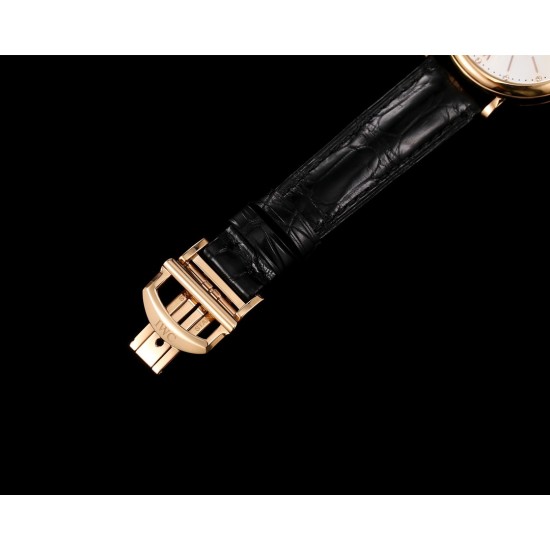 IWC - Portofino Automatic Ladies 34mm RG/LE White NRF A2892