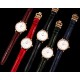 IWC - Portofino Automatic Ladies 34mm RG/LE White NRF A2892