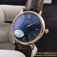 IWC-Portofino 40mm RG/LE Blue Dial MKS MY9015