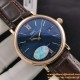 IWC-Portofino 40mm RG/LE Blue Dial MKS MY9015