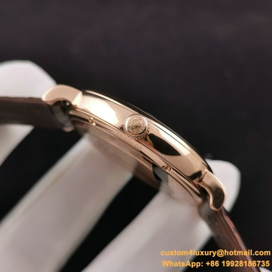 IWC-Portofino 40mm RG/LE White Dial MKS MY9015