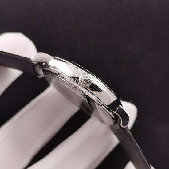 IWC-Portofino 40mm SS/LE Black Dial MKS MY9015