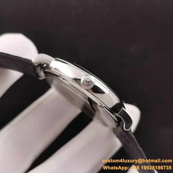IWC-Portofino 40mm SS/LE White Dial MKS MY9015