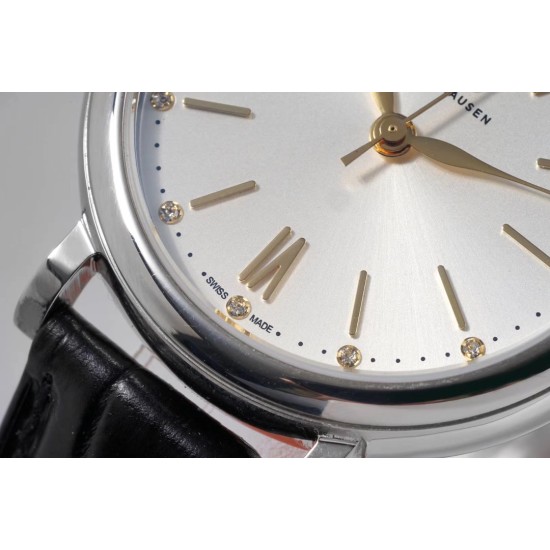 IWC - Portofino Automatic Ladies 34mm SS/LE White TBF MY9015