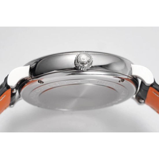 IWC - Portofino Automatic Ladies 34mm SS/LE White TBF MY9015