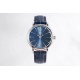 IWC - Portofino Automatic Ladies 34mm SS/LE Blue TBF MY9015