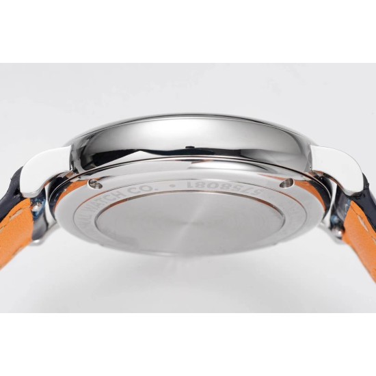 IWC - Portofino Automatic Ladies 34mm SS/LE Blue TBF MY9015