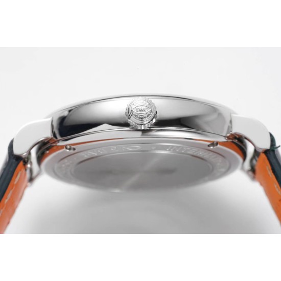 IWC - Portofino Automatic Ladies 34mm SS/LE Green Dial TBF MY9015