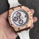 Audemars Piguet - AP ROO 2017 Summer Edition 44mm RG/RU White Dial JF V2 A3126 Mod