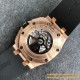 Audemars Piguet - Royal Oak Offshore Novelty 44mm CER/RG/RU Black Dial JF V2 A3126