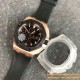 Audemars Piguet - Royal Oak Offshore Novelty 44mm CER/RG/RU Black Dial JF V2 A3126