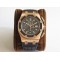 Audemars Piguet - Juan Pablo Montoya Limited Ed 44mm RG/LE Black Dial JF A7750