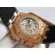 Audemars Piguet - Juan Pablo Montoya Limited Ed 44mm RG/LE Black Dial JF A7750