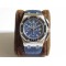 Audemars Piguet - Juan Pablo Montoya Limited Ed 44mm SS/LE Blue Dial JF A7750