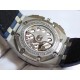 Audemars Piguet - Juan Pablo Montoya Limited Ed 44mm SS/LE Blue Dial JF A7750