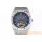 Royal Oak Tourbillon 41mm SS/SS Blue/Stk R8F V2 Flying Tourbillon