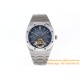 Royal Oak Tourbillon 41mm SS/SS Blue/Stk R8F V2 Flying Tourbillon