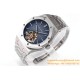 Royal Oak Tourbillon 41mm SS/SS Blue/Stk R8F V2 Flying Tourbillon