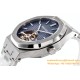 Royal Oak Tourbillon 41mm SS/SS Blue/Stk R8F V2 Flying Tourbillon