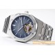 Royal Oak Tourbillon 41mm SS/SS Blue/Stk R8F V2 Flying Tourbillon