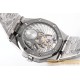 Royal Oak Tourbillon 41mm SS/SS Blue/Stk R8F V2 Flying Tourbillon