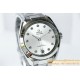 OMEGA- Aqua Terra 150M 34mm Ladies SS/SS S.Wht/Dm VSF A8800