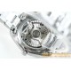 OMEGA- Aqua Terra 150M 34mm Ladies SS/SS S.Wht/Dm VSF A8800