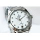 OMEGA- Aqua Terra 150M 34mm Ladies SS/SS W.MOP/Dm VSF A8800