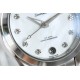 OMEGA- Aqua Terra 150M 34mm Ladies SS/SS W.MOP/Dm VSF A8800