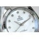 OMEGA- Aqua Terra 150M 34mm Ladies SS/SS W.MOP/Dm VSF A8800