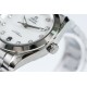 OMEGA- Aqua Terra 150M 34mm Ladies SS/SS W.MOP/Dm VSF A8800