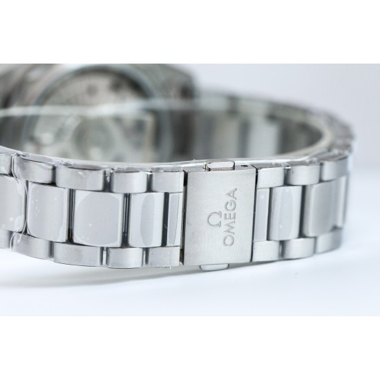 OMEGA- Aqua Terra 150M 34mm Ladies SS/SS W.MOP/Dm VSF A8800