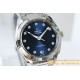 OMEGA- Aqua Terra 150M 34mm Ladies SS/SS BLUE.MOP/Dm VSF A8800