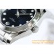 OMEGA- Aqua Terra 150M 34mm Ladies SS/SS BLUE.MOP/Dm VSF A8800