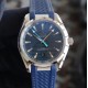 OMEGA-Aqua Terra 150M 41mm SS/RU White Dial GDF MY8215