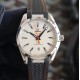 OMEGA-Aqua Terra 150M 41mm SS/RU White Dial GDF MY8215