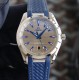 OMEGA-Aqua Terra 150M 41mm SS/RU White Dial GDF MY8215