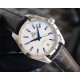 OMEGA-Aqua Terra 150M 41mm SS/RU White Dial GDF MY8215