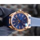 OMEGA-Aqua Terra 150M 41mm RG/RU Blue Dial GDF MY8215
